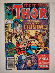 The Mighty Thor #408 (1989)