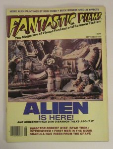 Fantastic Films Magazine Volume 2 No 4 September 1979  VF/NM