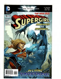 Supergirl #11 (2012) OF25