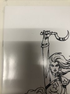 Sonjaversal (2021) # 5 Variant (NM) Dynamite Entertainment •Christopher Hastings