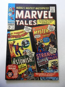 Marvel Tales #5 (1966) VG/FN Condition