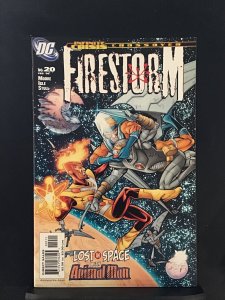 Firestorm #20 (2006)