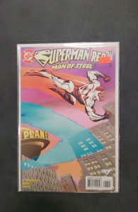 Superman: The Man of Steel #77 (1998)