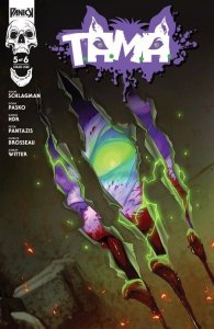 Tama #5 Comic Book 2025 - Panick