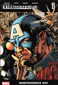 The Ultimates 2 #13 (2007) Ultimates / Ultimate Avengers