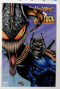 Violator vs. Badrock #4 (Aug 1995, Image) VF-