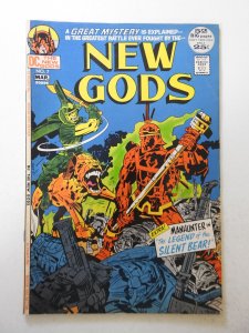 The New Gods #7 (1972) FN Condition!