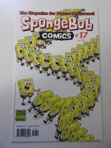 SpongeBob Comics #17 (2013) NM- Condition!
