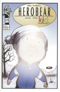 Herobear And The Kid #1 (5th) VF/NM; Astonish | save on shipping - details insid 