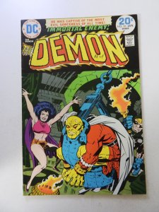 The Demon #16 (1974) FN- condition