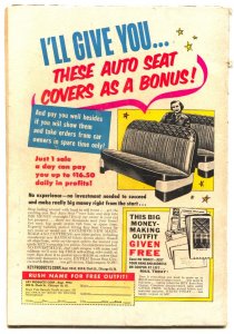 TWO-FISTED TALES #38 EC JOHN SEVERIN ART 1954 G/VG