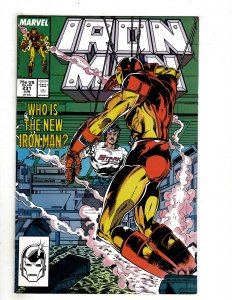 Iron Man #231 (1988) EJ6