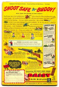 Movie Town Animal Antics #31 1951-DC COMICS-Raccoon Kids VG+