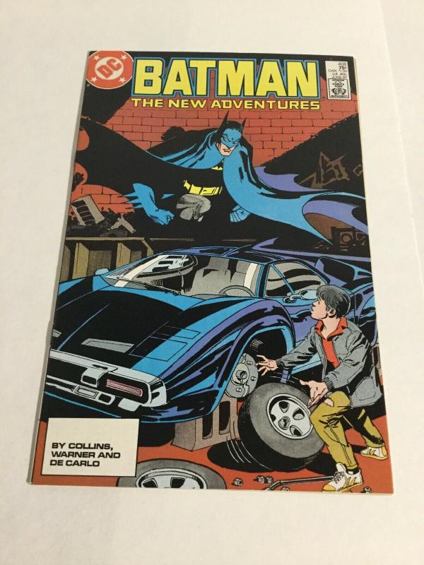 Batman 408 Nm Near Mint DC Comics