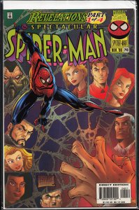 The Spectacular Spider-Man #240 Direct Edition - Cover A (1996) Spider-Man