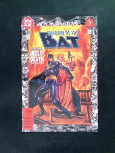Batman Shadow of the Bat #49  DC Comics 1996 NM
