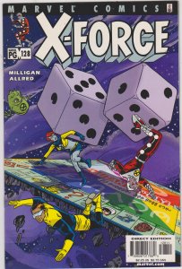 X-Force #128