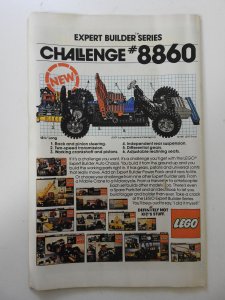 X-Men Annual #5 (1981) GD/VG Condition 2 in tear bc