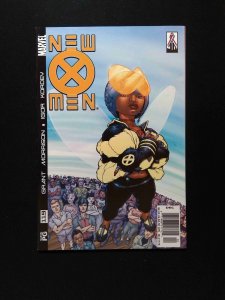 New X-Men #119  Marvel Comics 2001 VF/NM Newsstand