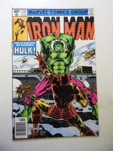 Iron Man #131 (1980) VF- Condition