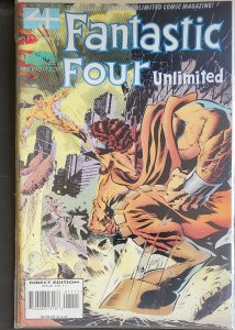 Fantastic Four Unlimited #11 (1995)