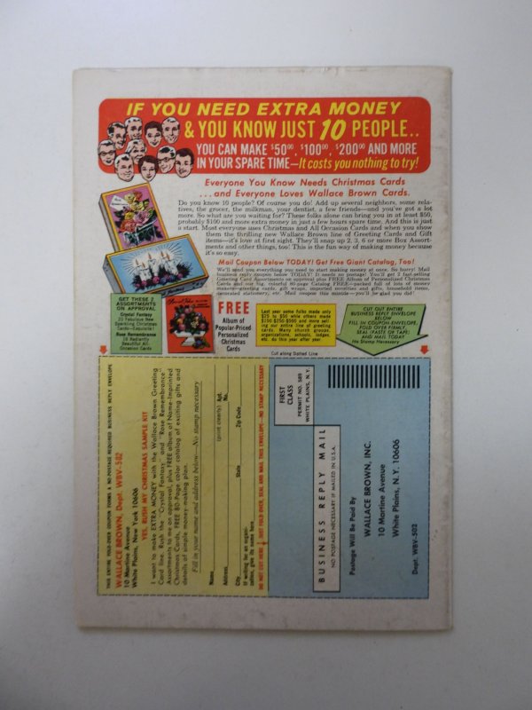 Thor #167 (1969) FN- condition