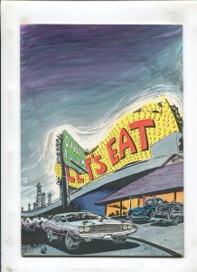 Bakersfield Kountry Komics #1 (1973) - 75cent sticker over 50cent Logo (6.5)