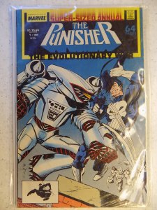 The Punisher Annual #1 (1988)