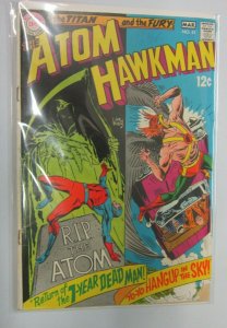 Atom #41 Hawkman 3.0 (1969) 