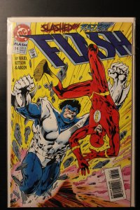 The Flash #84 (1993)