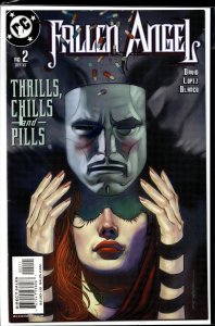 Fallen Angel #2 (2003) Fallen Angel