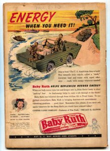 Feature #82  1944 - Quality  -G/VG - Comic Book