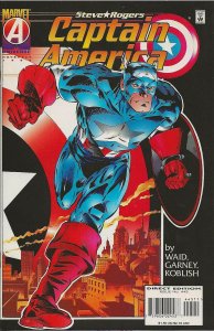 Captain America #445 (1995) - NM