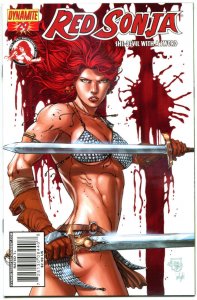 RED SONJA #29, NM-, Prado, Femme, Robert Howard, 2005, more RS in store