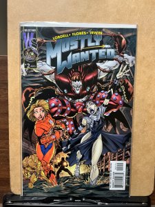 Mostly Wanted #2 (2000)