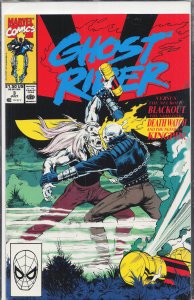 Ghost Rider #3 (1990) Ghost Rider