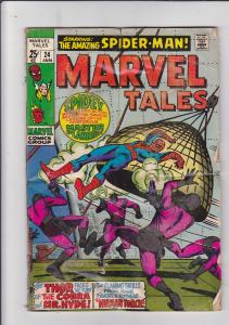 Marvel Tales #24