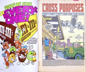 GI JOE Comic Issue 60 — Mike Zeck Cover McFarlane Art  Larry Hama 1987 Marvel VG