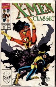 X-Men Classic #52 (1990) X-Men