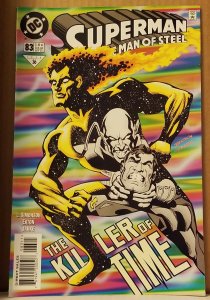 Superman: The Man of Steel #83 (1998)