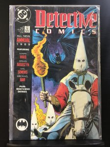 Detective Comics Annual #2 (1989)