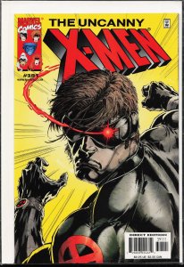 The Uncanny X-Men #391 (2001) X-Men