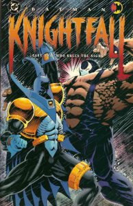 Batman: Knightfall TPB #2 FN ; DC | Who Rules The Night