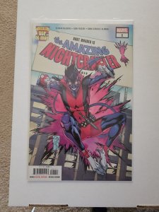 Age of X-Man: The Amazing Nightcrawler #1 (2019)