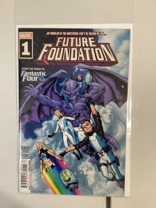 Future Foundation #1 (2019)