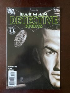 Detective Comics #818 (2006)