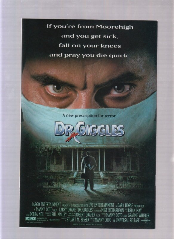 Nexus The Liberator #2 - Adam Hughes (9.0) 1992