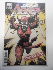 Savage Avengers #3 Variant Edition