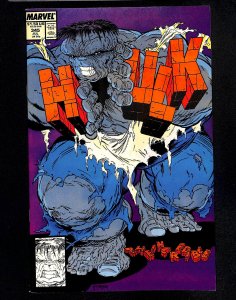 The Incredible Hulk #345 (1988)
