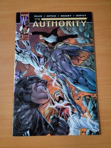 The Authority #1 ~ NEAR MINT NM ~ 1999 Wildstorm Comics 